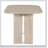 Solid Wood Dining Table Set with Bench - 6-Piece Upholstered Rectangular Dining Room Table Set, Modern Farmhouse Design