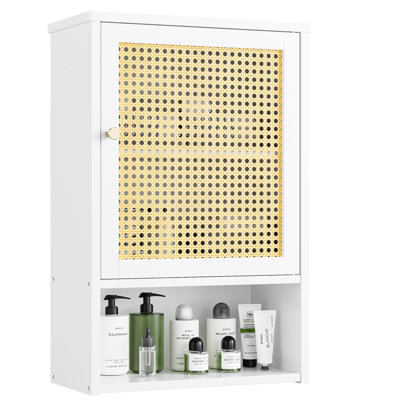Bamboo Bathroom Cabinet