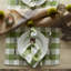 Serviette de table en coton 20 po Wauregan-698310223