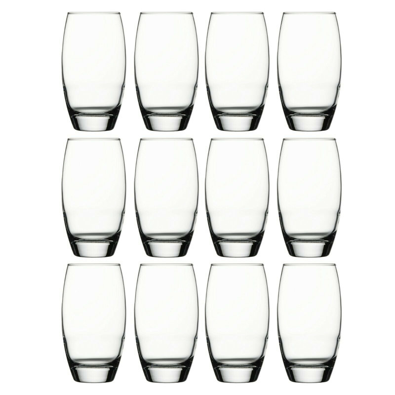 Joann 500ml Drinking Glass, 12