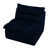 Mousse bleue est en rupture de stock