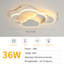 Klose 42cm LED Flush Mount Ceiling Light-1171787127