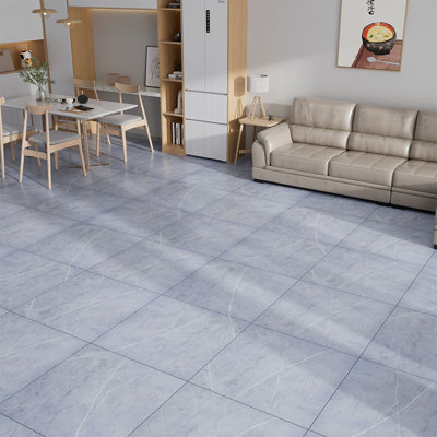 60cm W x 60cm L x 0.2cm Laminate Flooring