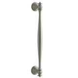 Finial Pivot Door Handle