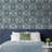 Alfhard Peel & Stick Floral Roll-427055221