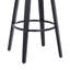 Tabouret tournant Mid-Century