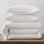 Coyer Classic Cotton Percale Duvet Cover Set-296773721-296773722