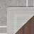 Aseneth Abstract Machine Woven Chenille Indoor/Outdoor Area Rug in Gray-648427783