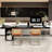 Black Rectangular Solid Wood desks-107441196-122721486