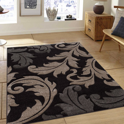 Floral Indoor Rug