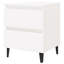 Koziarz 40 cm W Bedside Table-1951375397