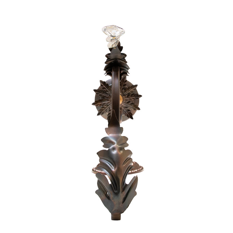 1 - Light Candle Wall Light