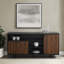 Scylla Unfinished Sideboard with Fireplace Included-830645833
