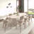 Extendable Dining Room Table