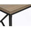 Console polyvalente pour vestibule, côté canapé, idéale pour un intérieur contemporain et moderne avec des fonctionnalités pratiques-972632908