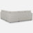 Aubade Storage L-Shaped Modular Sofa Set With Pull-Out Sofa Bed-2120586625