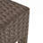 Apopka Polyethylene (PE) Wicker Outdoor Stool