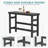 Raise Rectangular Outdoor Table-301138055