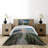 Island Coastal Polyester Coverlet-41895823