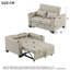 2 Seater Fabric Sleeper-14817151