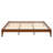 Wood Platm Bed Frame-665551576-665551578