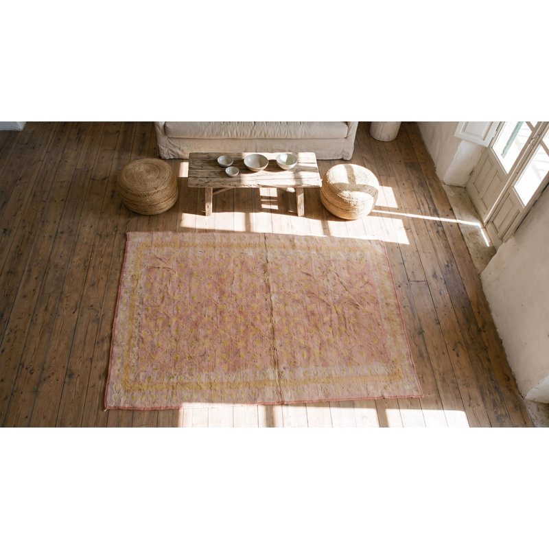 Tapis Agra Indian Antique