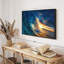 Impression sur toile Ocean Sunset Wave-100690855-116818279