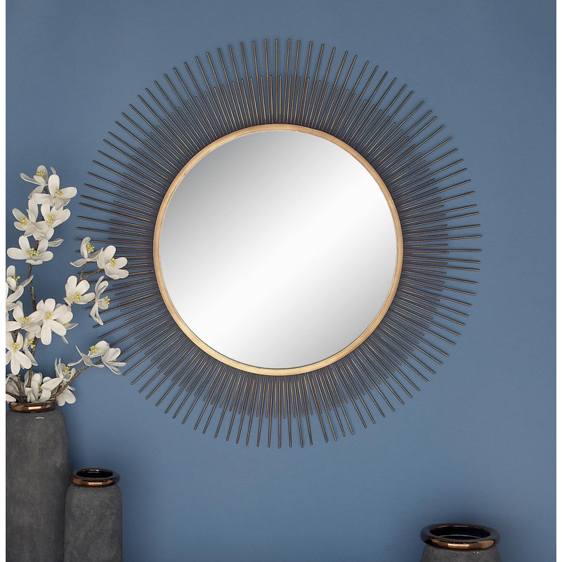 Miroir mural Cicely