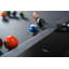 Doc & Holliday Tron Pool Table With Professional Installation Included