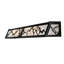 Rustic Lodge 8 - Light Bath Bar