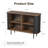 47''W x 32''H Storage Cabinet-1064428600