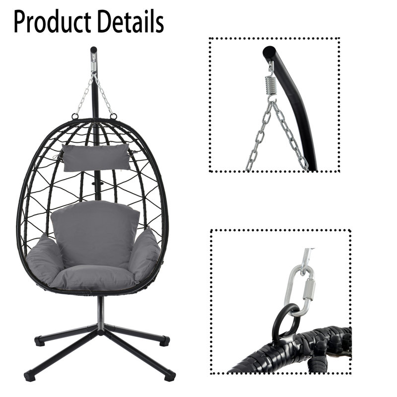 Zetta Porch Swing