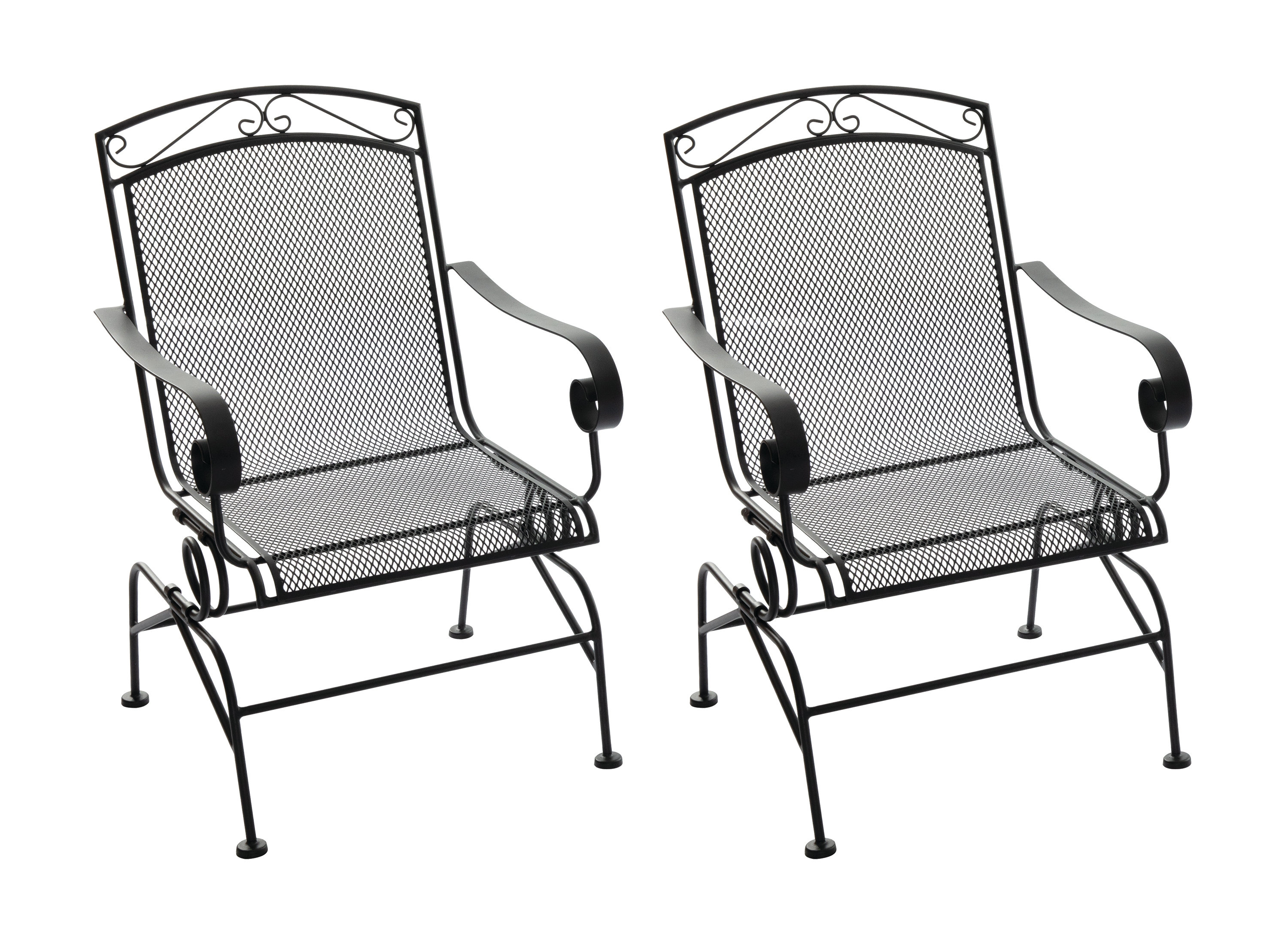 Charlton Home® Behl Patio Dining Armchair Reviews Wayfair