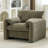 37.5" Wide Upholstered Accent Armchair-1213975022