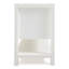 Bayhill 54'' W Single Bathroom Vanity Base-834449773