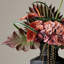 Vases de table en céramique Black Bud