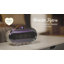 Swan 1500 Watt 5115 BTU Electric Compact Space Heater with Adjustable Thermostat