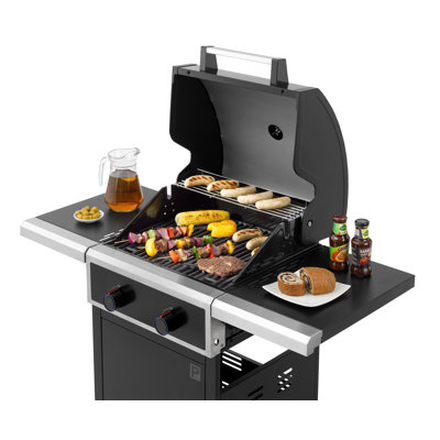 Tepro Keansburg 2 Burner Gas BBQ