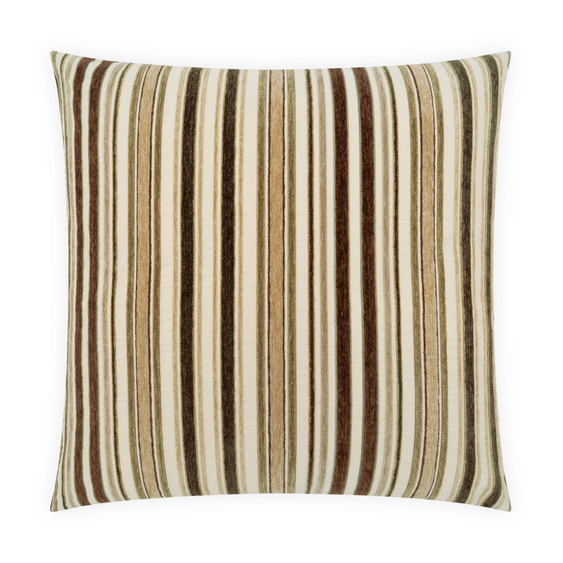 Coussin décoratif Cadence, Natural, Square 24"