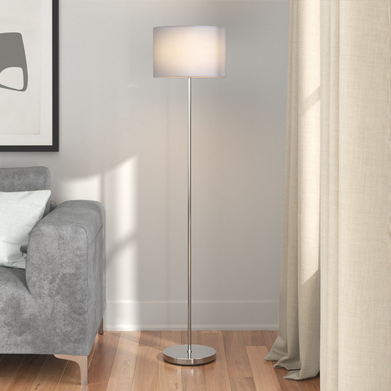 Powley 150cm Traditional Floor Lamp