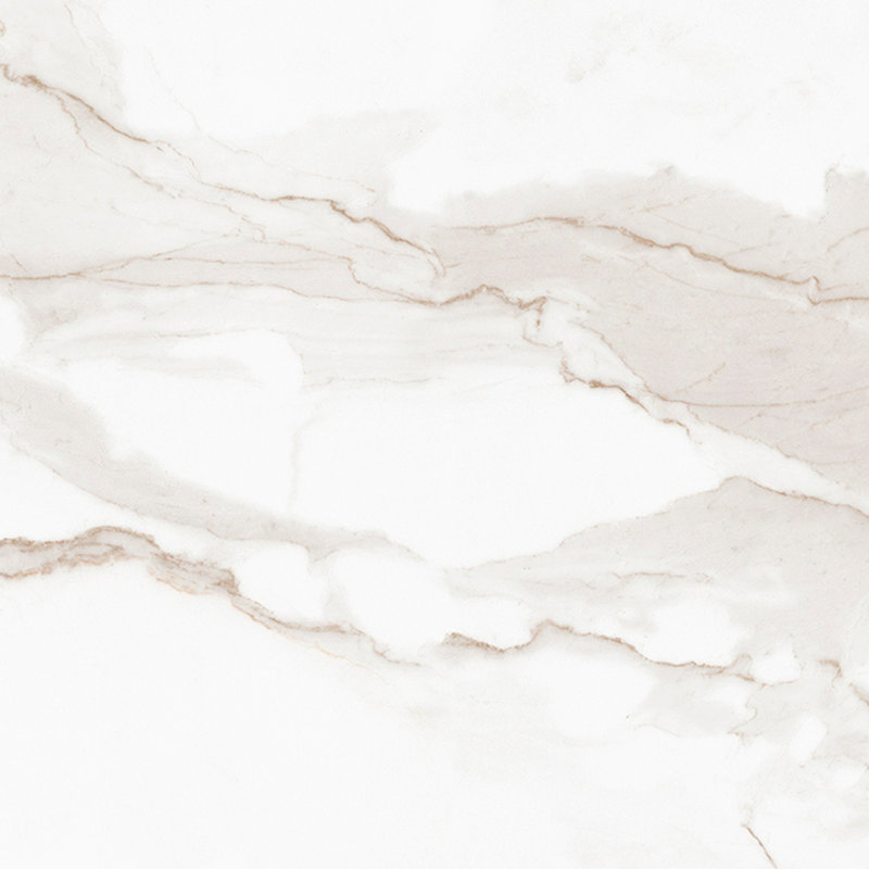 Roma 24 x 24" Matte Porcelain Calacatta Gold Look Tile