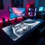 Polyester Desk Pad-1690119259