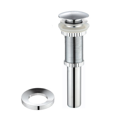 Exquisite 1.75" Pop-Up Bathroom Sink Drain