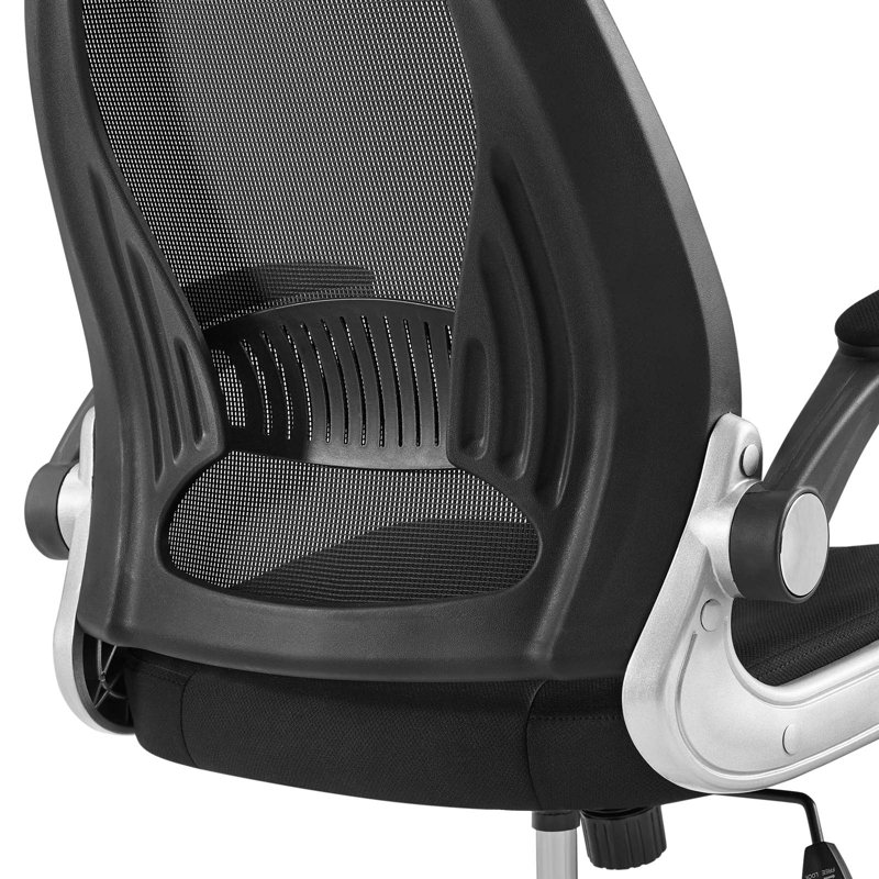 Chaise de bureau à haut dossier Expedite