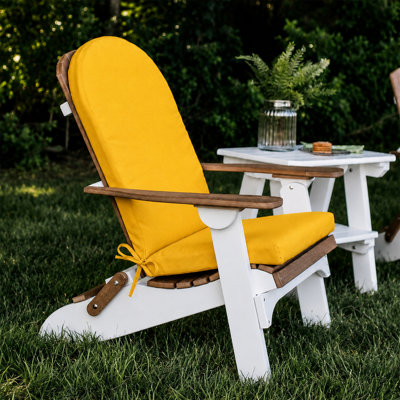 Coussin de chaise Adirondack
