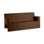 Jut 36" Wide Outdoor Patio Sofa-49223005