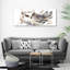 Owl - Wrapped Canvas Print