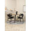Alai 4 - Person Steel Dining Set