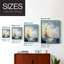 NAUTICAL Series, impression encadrée en bois massif-440364406-440364407