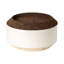 Onion Canister With Smoked Cork Lid Modern Storage By Casafina